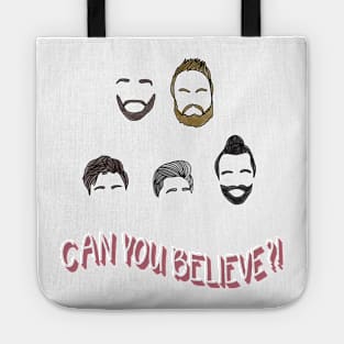 Queer Eye Quote Tote