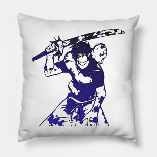 Anime Lovers Best Gift For Fans Girls Boys TojiZenin Jujts Pillow