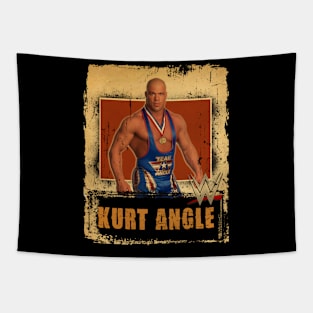 Kurt Angle //Yakinlah Artisan Designs Tapestry