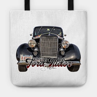 1935 Ford Tudor Sedan Tote