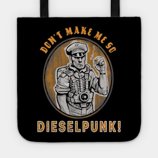 Go Dieselpunk Tote