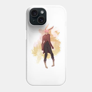 March Hare Phone Case