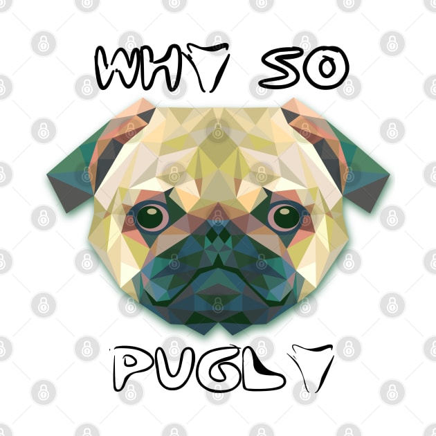 PUGLY by eddie4