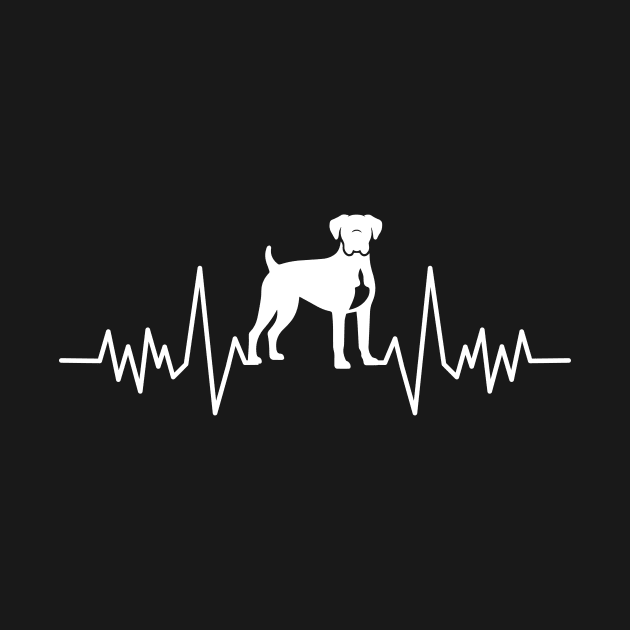 Boxer Dog Heartbeat by aesthetice1