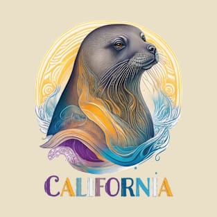 California Seal T-Shirt