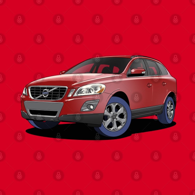 Volvo XC 60 by Webazoot