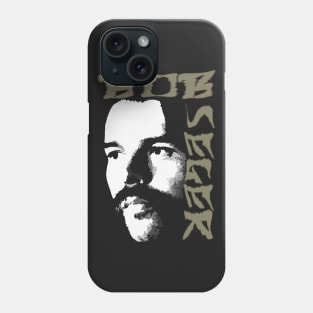 Bob Seger (for dark colors only) Phone Case