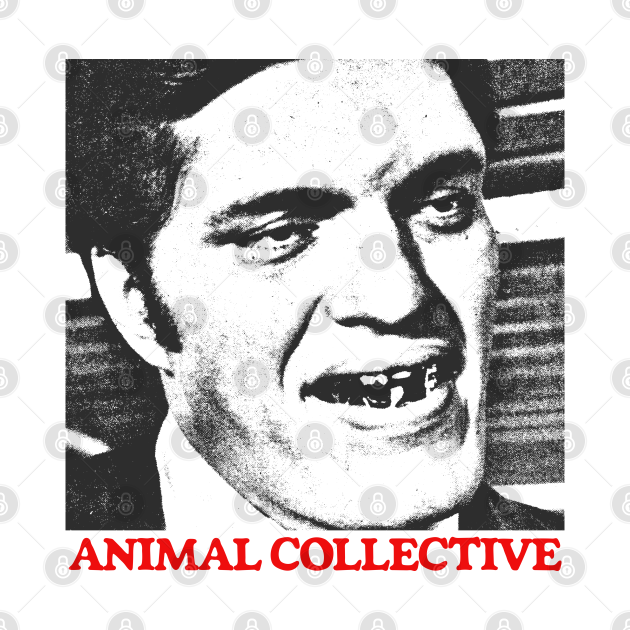 Discover Animal Collective - Original Fan Art Design - Animal Collective - T-Shirt