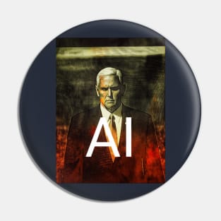 Artificial Intelligence Pin