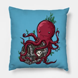 Octopus Pillow