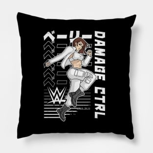 Bayley Damage CTRL Kanji Pillow