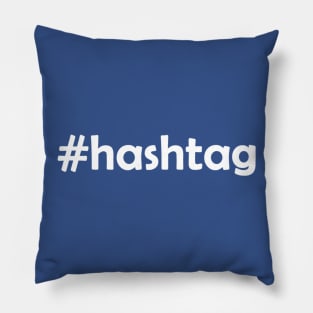 #hashtag Pillow