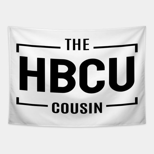 Cousin Crew- HBCU Tapestry by VenusDanielle Designs