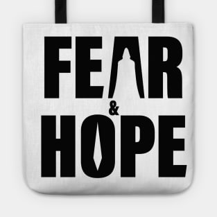 Cloak & Dagger / Fear & Hope Tote