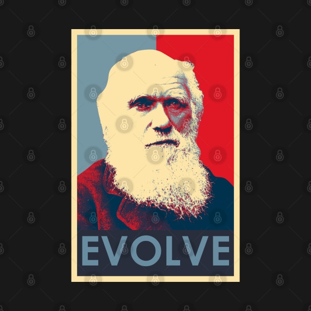Darwin by nickbeta