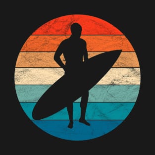 Vintage Surfer T-Shirt