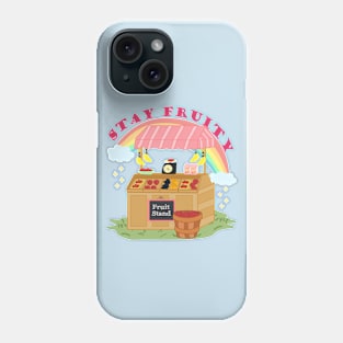 Bit fruity Phone Case