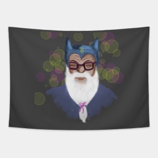 Super grandfa Tapestry