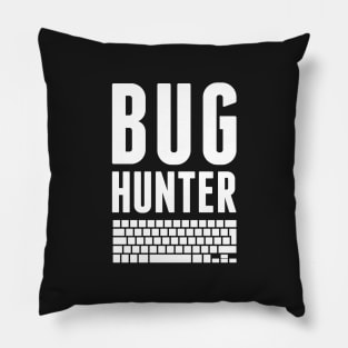 BUG HUNTER Pillow