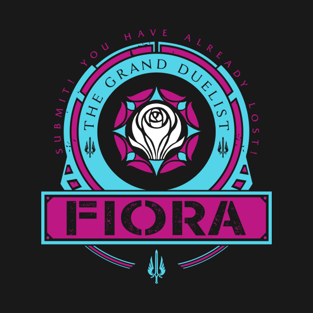 FIORA - LIMITED EDITION by DaniLifestyle