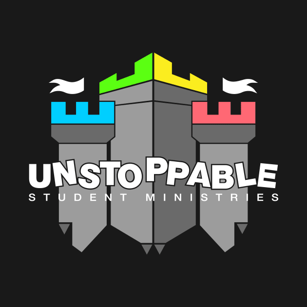 Unstoppable Camp Shirt 2020 by designbystasia