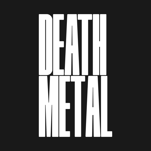 death metal by lkn