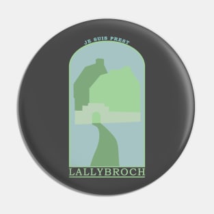 Lallybroch. Pin