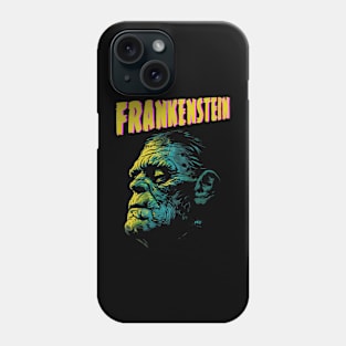 Frankenstein's Monster Phone Case