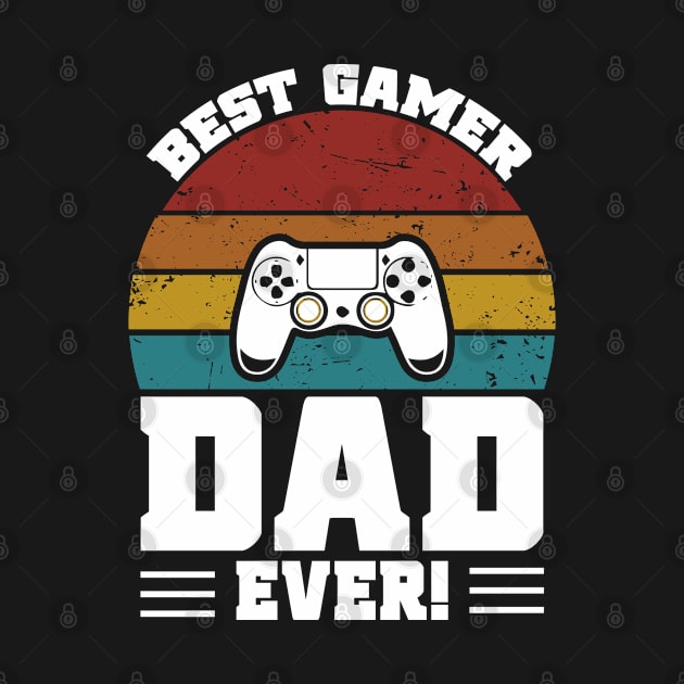 I'm A Gamer Dad Like A Normal Dad But Much Cooler by swissles