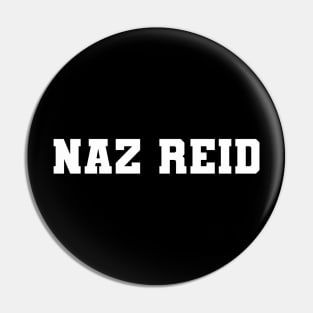 Naz Reid Pin