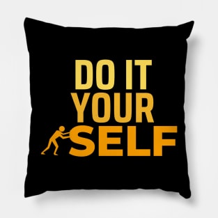 Do it yourself Pillow