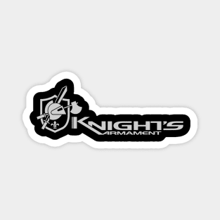 Knight's Armament Firearms Logo Magnet