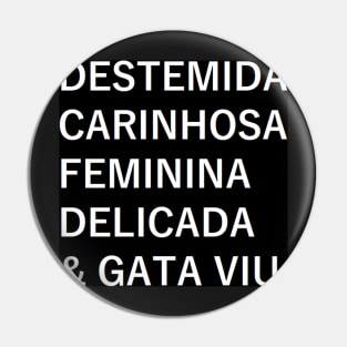 messages to a brazilian woman Pin