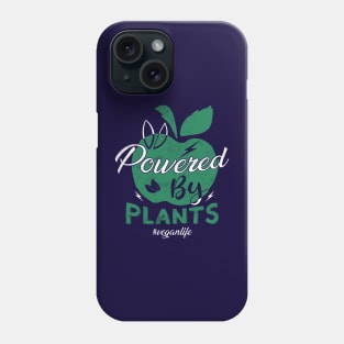Powered by Plants Phone Case
