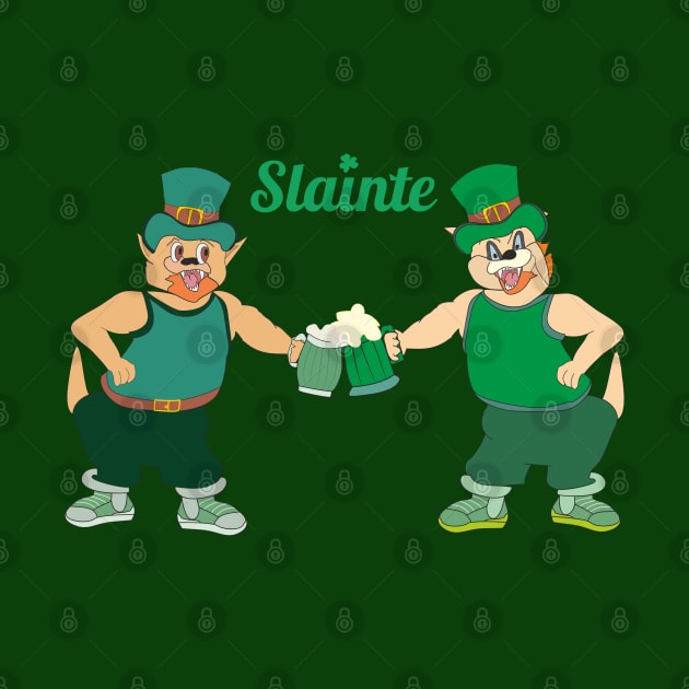 Slainte by Alekvik