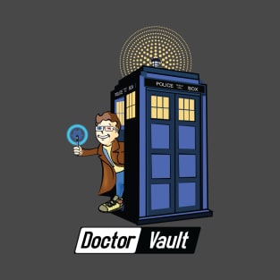 DOCTOR VAULT T-Shirt