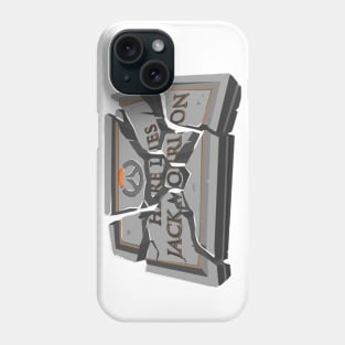 Soldier 76 Grave Phone Case