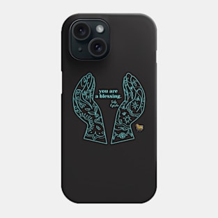 Blessing Phone Case