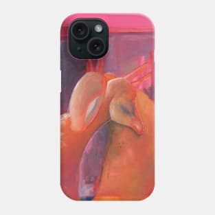 la vie en rose Phone Case