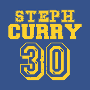 Steph curry 30 T-Shirt