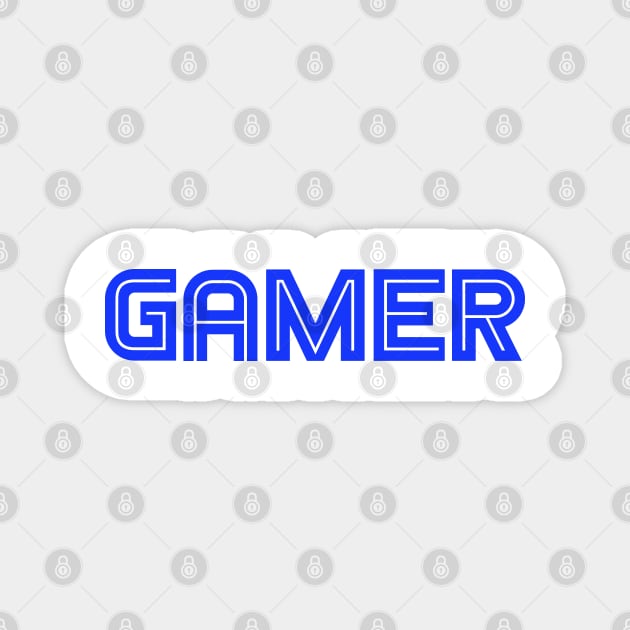 Gamer Magnet by SOwenDesign