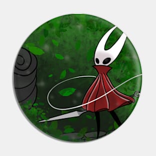 Hollow Knight - Hornet Pin