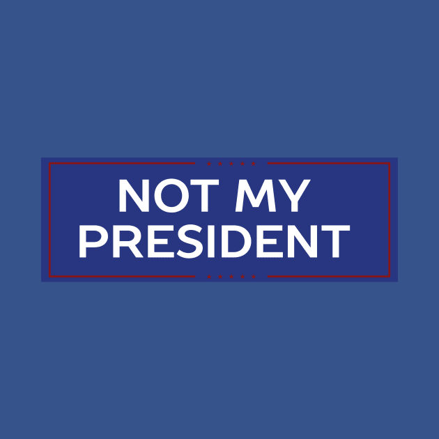 He's not my president by happinessinatee