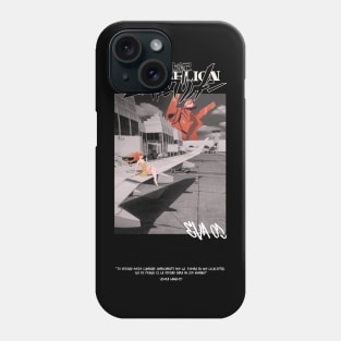 E V A 02 Phone Case