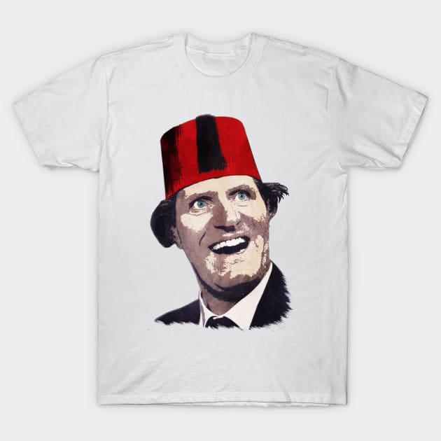 Tommy Cooper - Just Like That - Tommy Cooper - T-Shirt