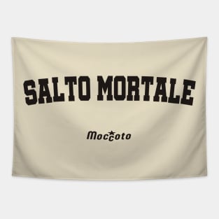 SALTO MORTALE Tapestry