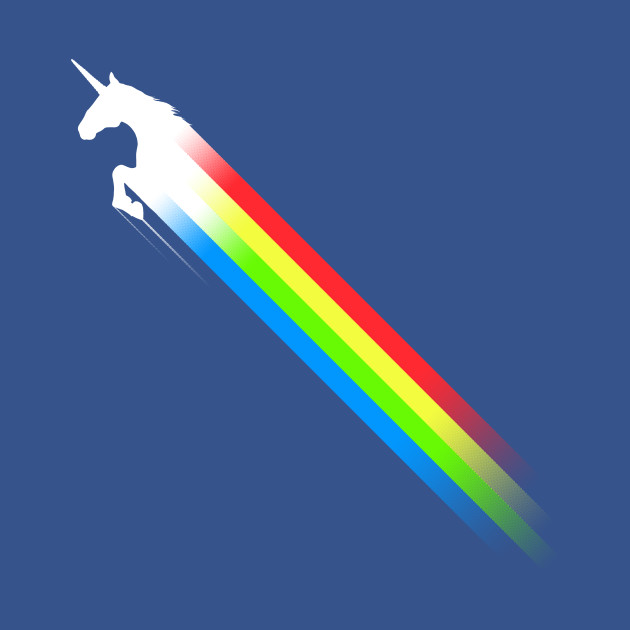 My Horn Will Pierce The Sky