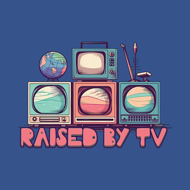 Who loves their television? by MrScottBlack