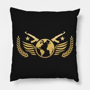 Global Elite CSGO Pillow