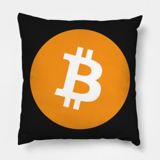 Bitcoin BTC Pillow